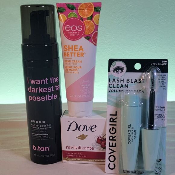 Beauty Combo - Picture 1 of 4